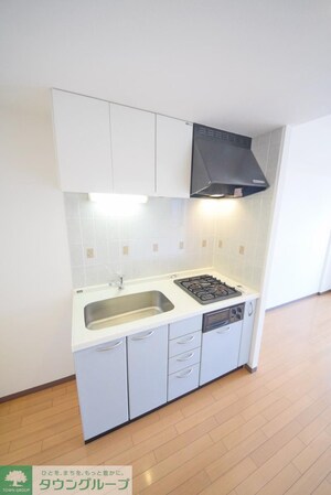 レジディア神田東の物件内観写真